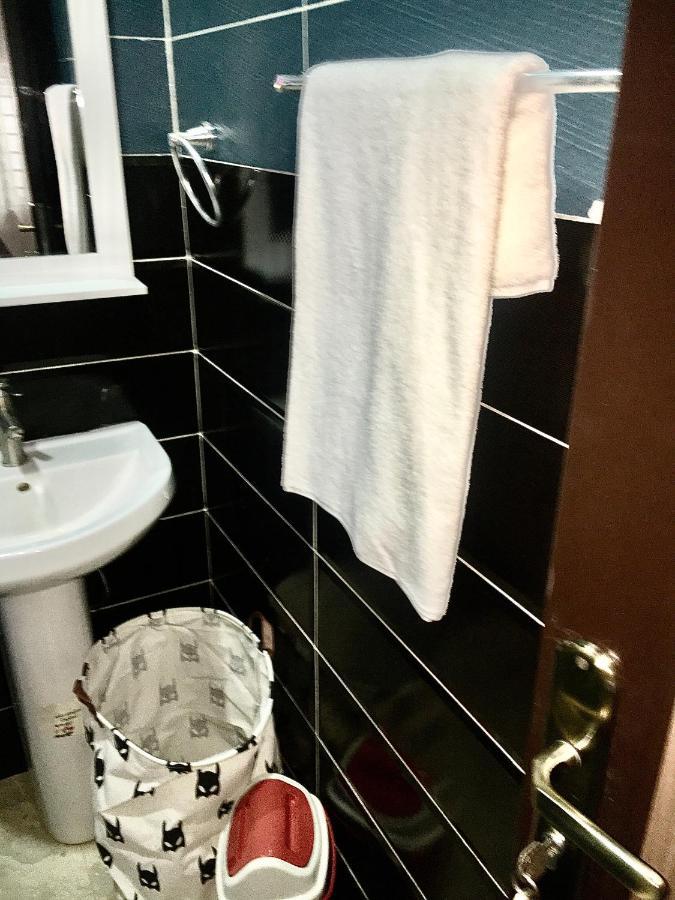 De-Omega Homes - Serviced Apartment Jahi, Abuja Eksteriør bilde