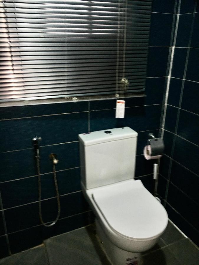 De-Omega Homes - Serviced Apartment Jahi, Abuja Eksteriør bilde
