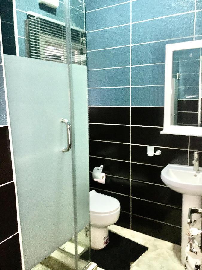 De-Omega Homes - Serviced Apartment Jahi, Abuja Eksteriør bilde