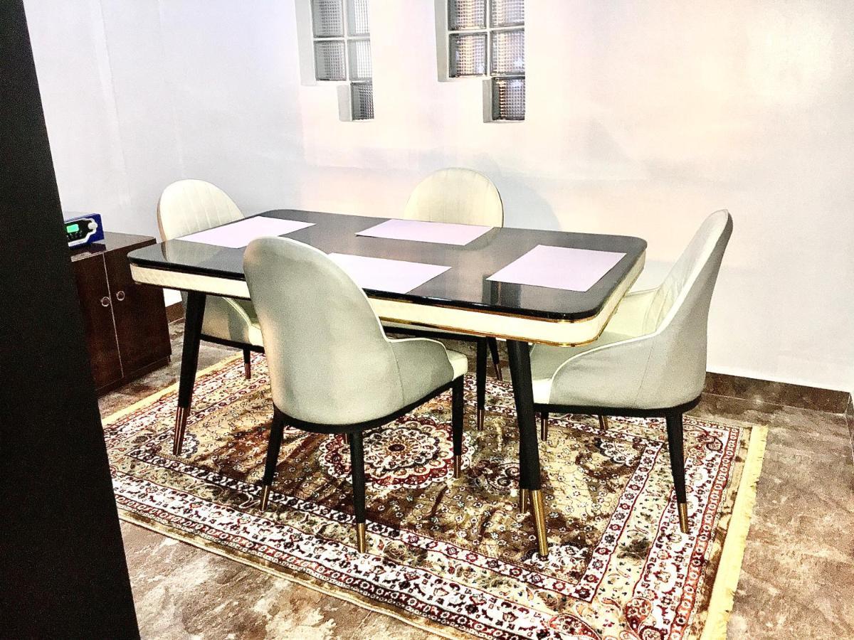De-Omega Homes - Serviced Apartment Jahi, Abuja Eksteriør bilde
