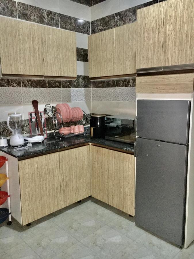 De-Omega Homes - Serviced Apartment Jahi, Abuja Eksteriør bilde
